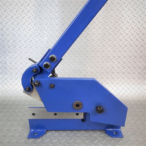 guillotine sheet metal cutter|hand guillotine sheet metal cutter.